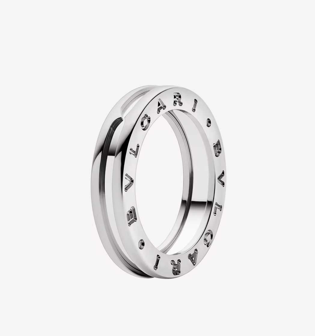 [Royal Jewelry]ZERO 1 ONE-BAND RING