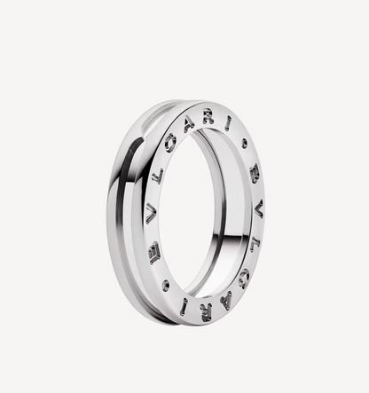 [Royal Jewelry]ZERO 1 ONE-BAND RING