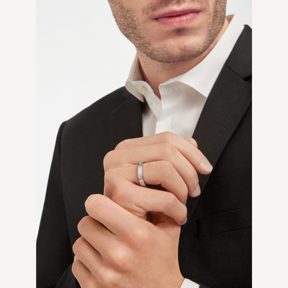 [Royal Jewelry]ZERO 1 ESSENTIAL WITH A DIAMOD RING