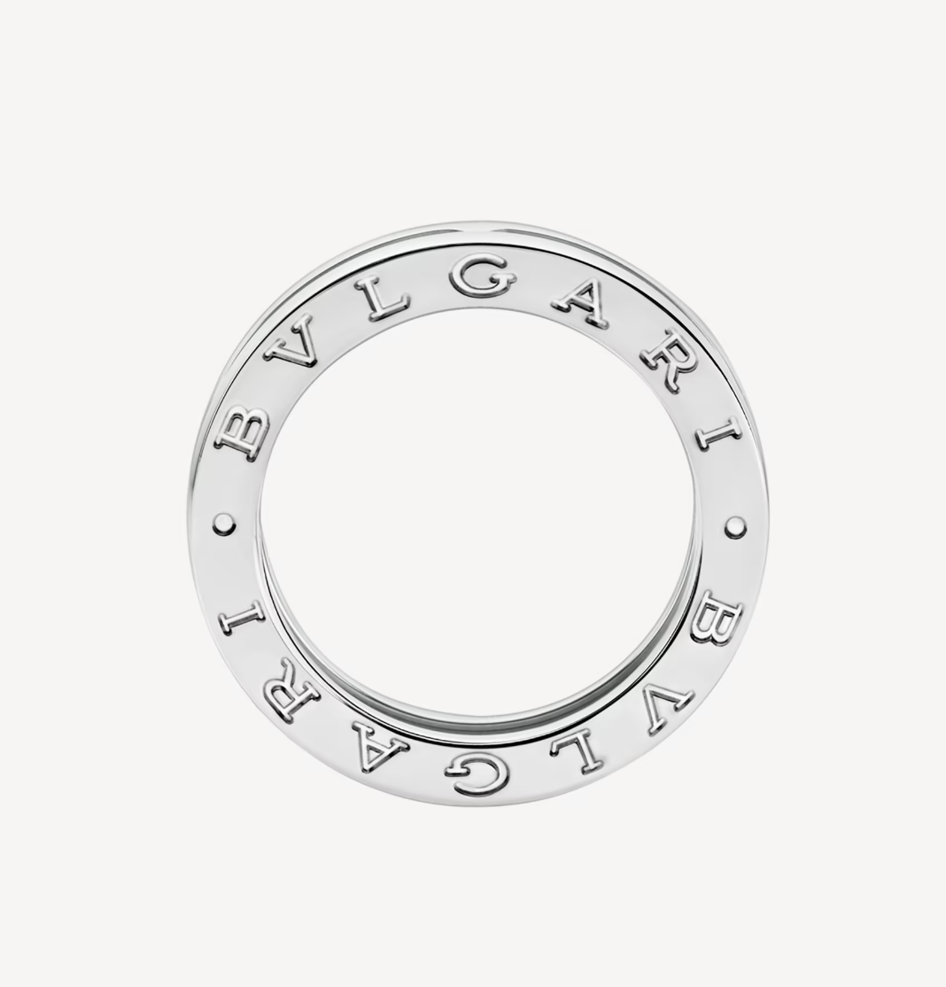 [Royal Jewelry]ZERO 1 ONE-BAND RING