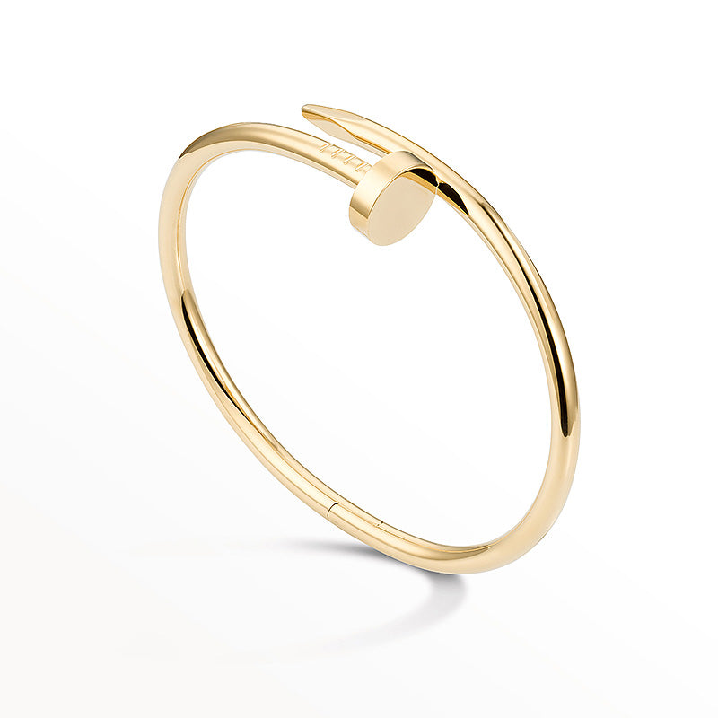 [Royal Jewelry]JUSTE BRACELET 3.5MM