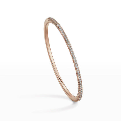 [Royal Jewelry]MINI DIAMOND TENNIS BRACELET
