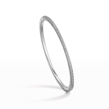 [Royal Jewelry]MINI DIAMOND TENNIS BRACELET
