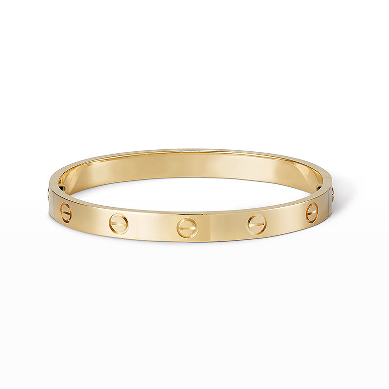 [Royal Jewelry]LOVE BRACELET 6.1MM