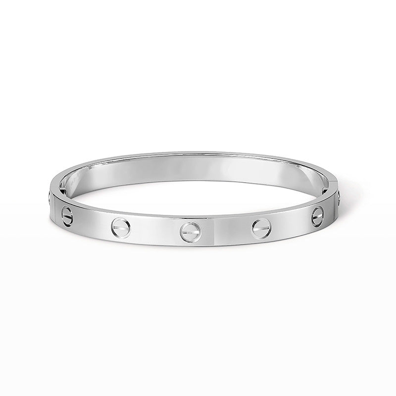 [Royal Jewelry]LOVE BRACELET 6.1MM