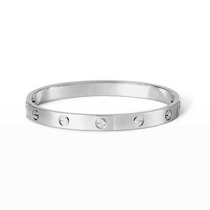 [Royal Jewelry]LOVE BRACELET 6.1MM