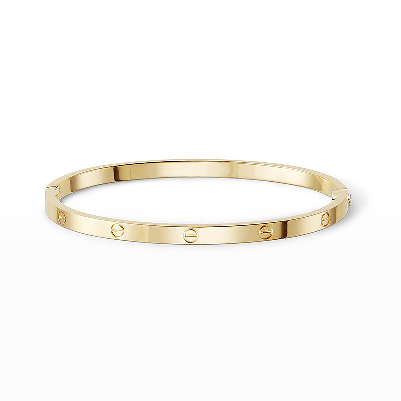 [Royal Jewelry]LOVE BRACELET 3.65MM