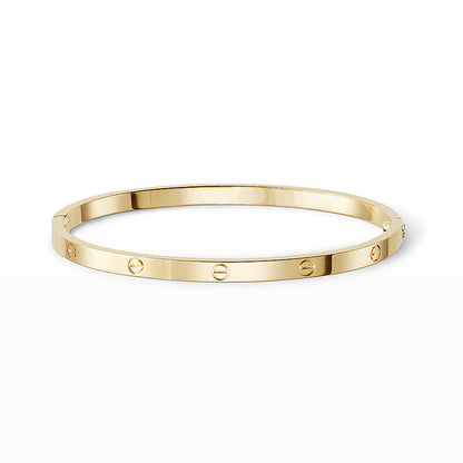 [Royal Jewelry]LOVE BRACELET 3.65MM