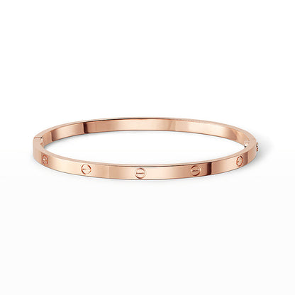[Royal Jewelry]LOVE BRACELET 3.65MM