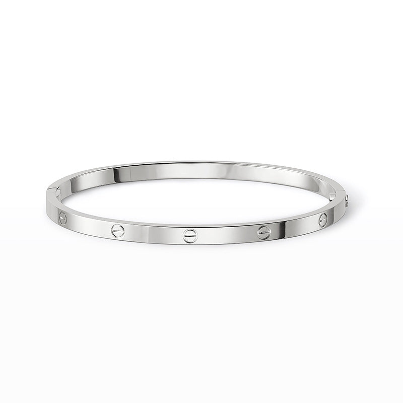 [Royal Jewelry]LOVE BRACELET 3.65MM