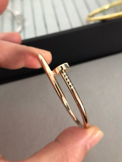 [Royal Jewelry]JUSTE BRACELET 3.5MM