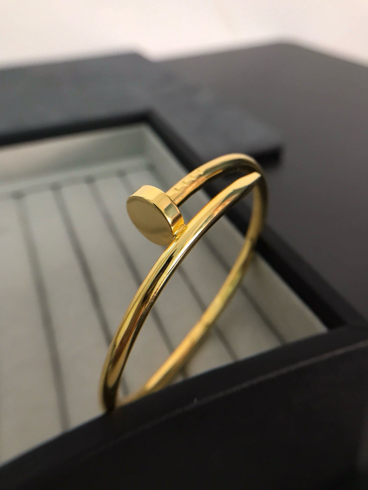 [Royal Jewelry]JUSTE BRACELET 3.5MM