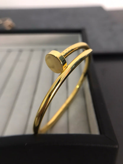 [Royal Jewelry]JUSTE BRACELET 3.5MM