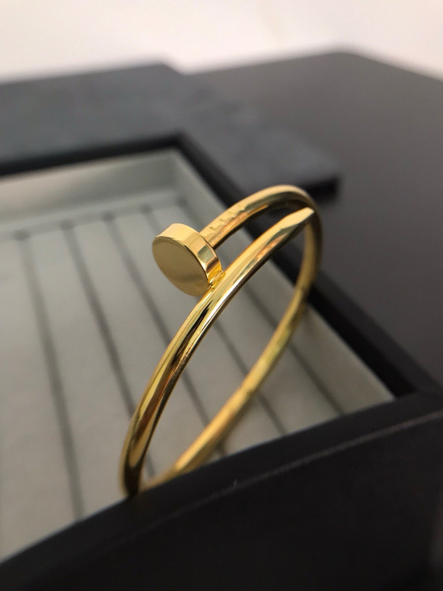 [Royal Jewelry]JUSTE BRACELET 3.5MM