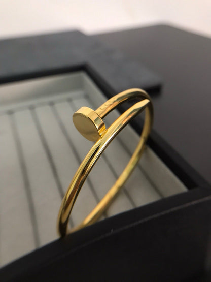 [Royal Jewelry]JUSTE BRACELET 3.5MM