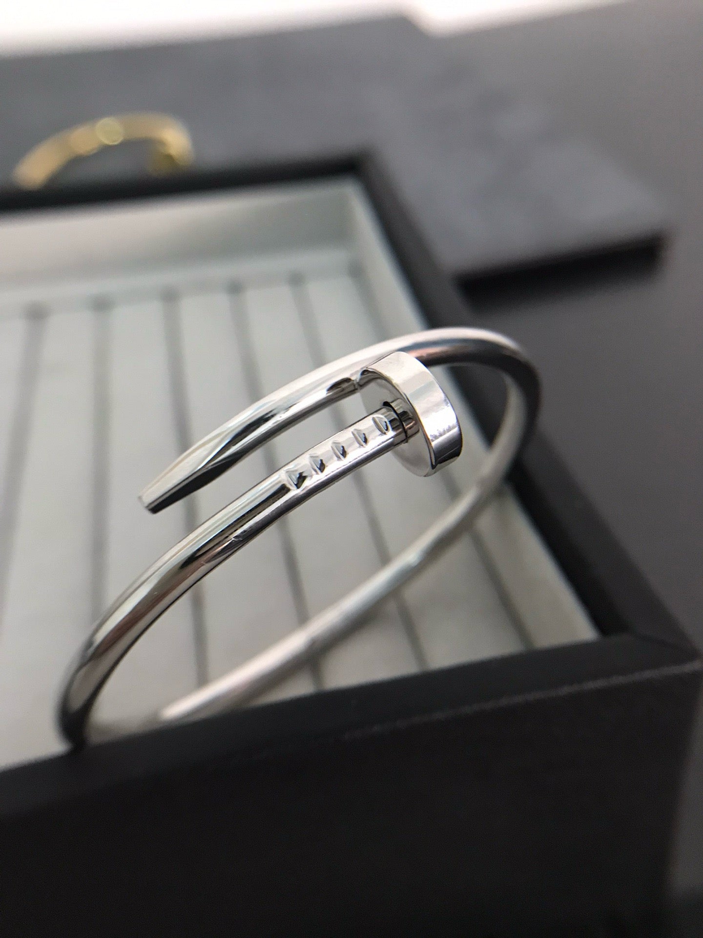 [Royal Jewelry]JUSTE BRACELET 3.5MM