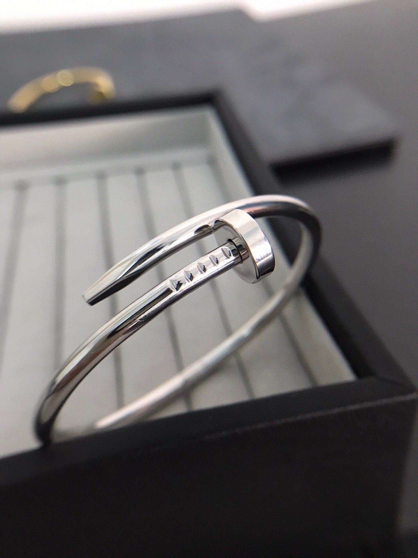 [Royal Jewelry]JUSTE BRACELET 3.5MM