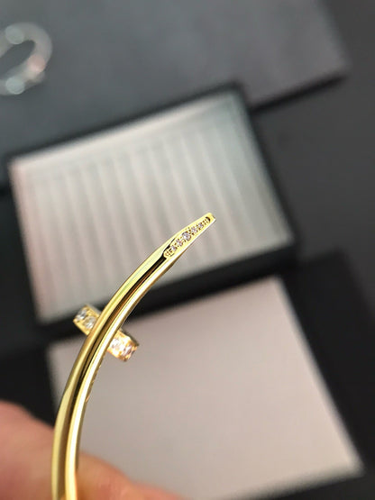 [Royal Jewelry]JUSTE BRACELET 3.5MM DIAMONDS