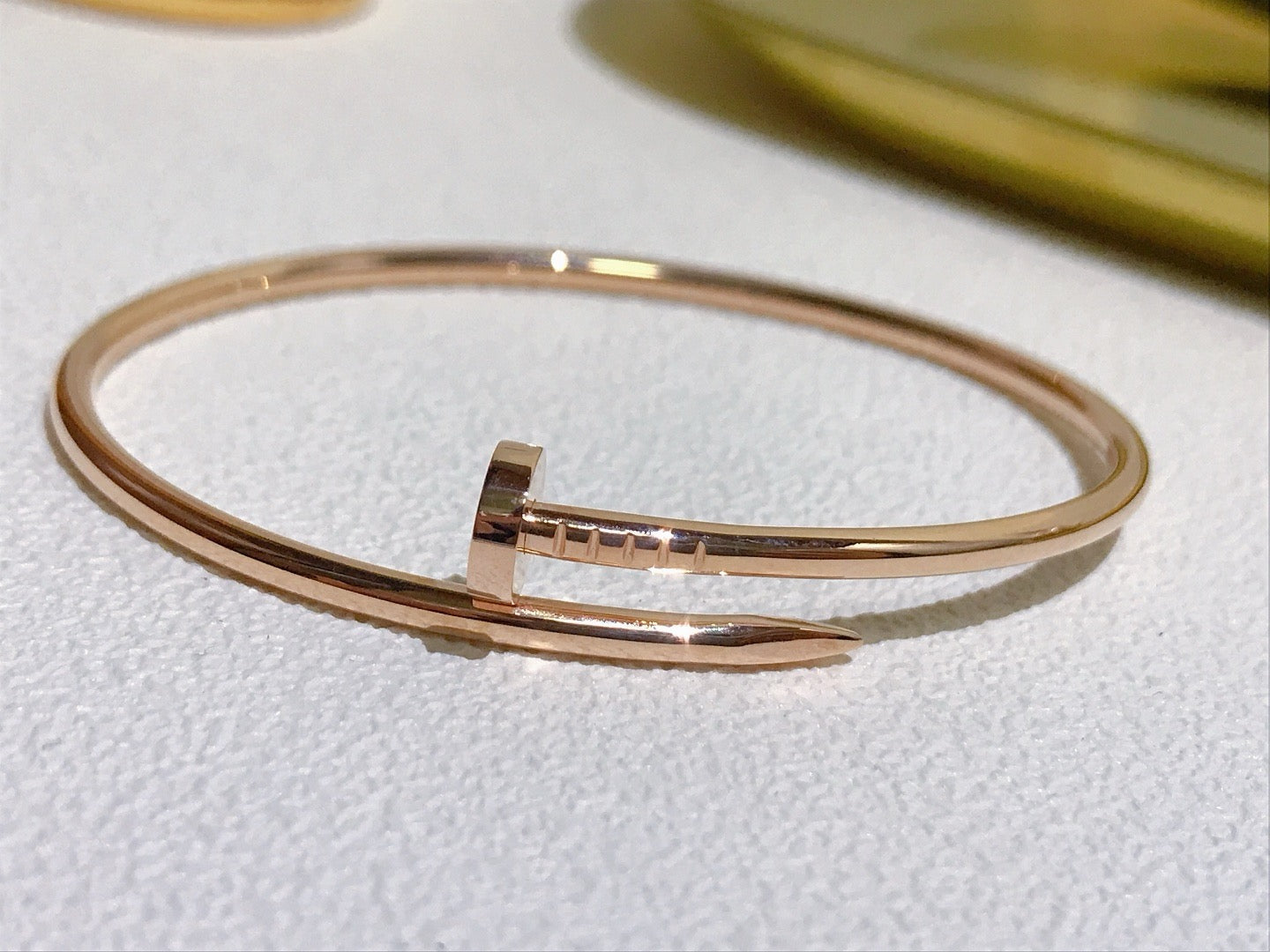 [Royal Jewelry]JUSTE BRACELET 3.5MM