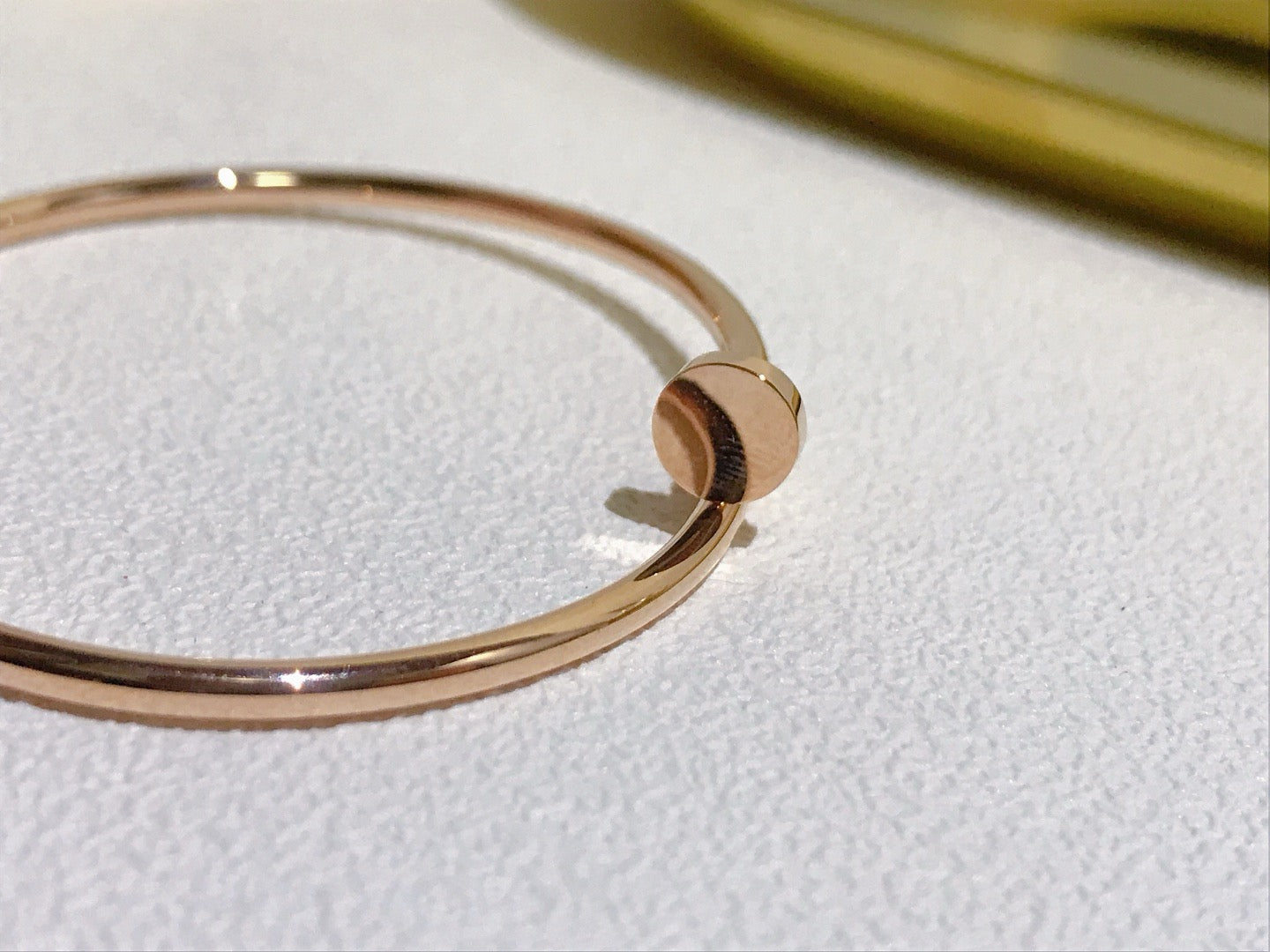 [Royal Jewelry]JUSTE BRACELET 3.5MM