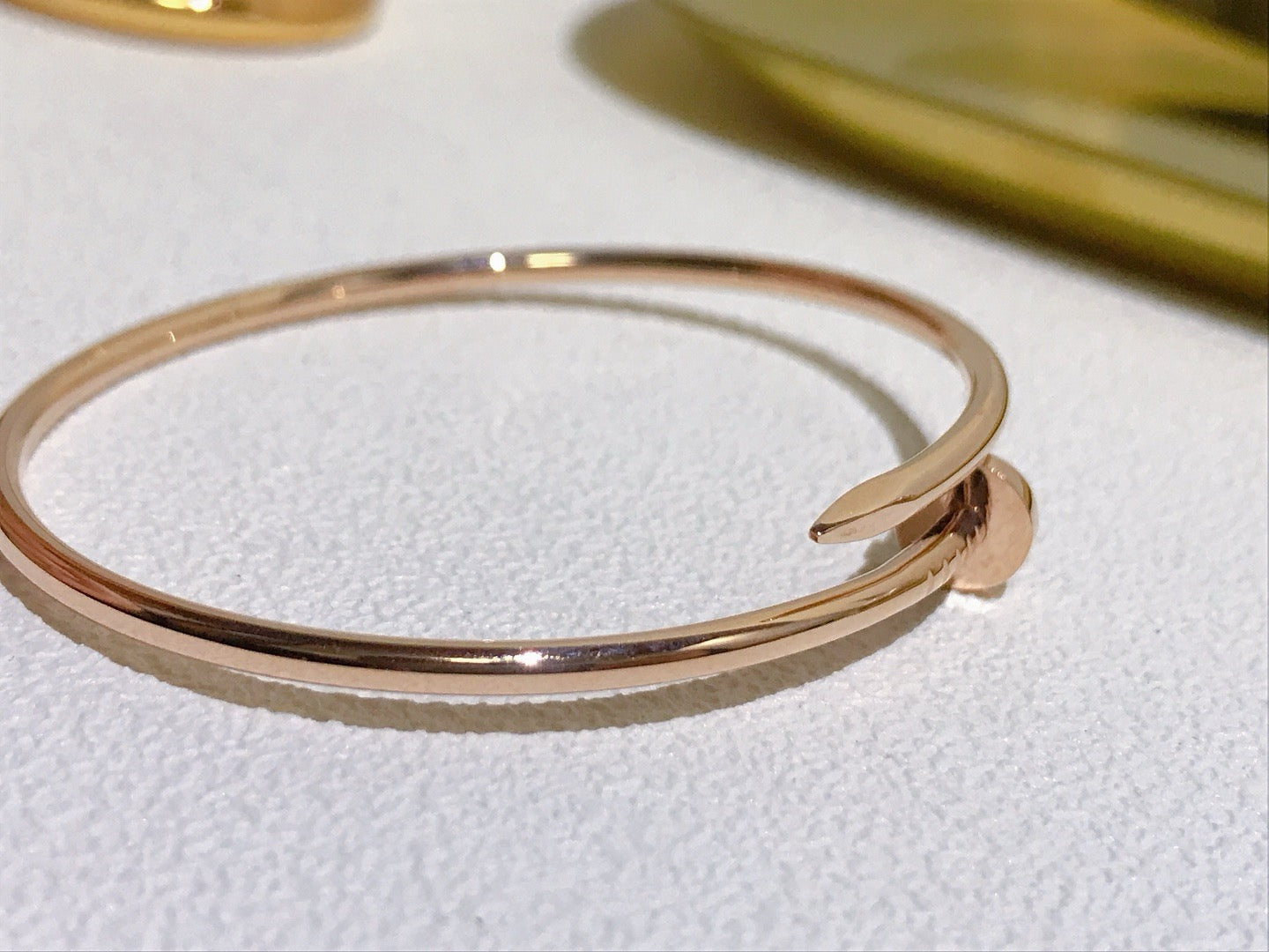 [Royal Jewelry]JUSTE BRACELET 3.5MM