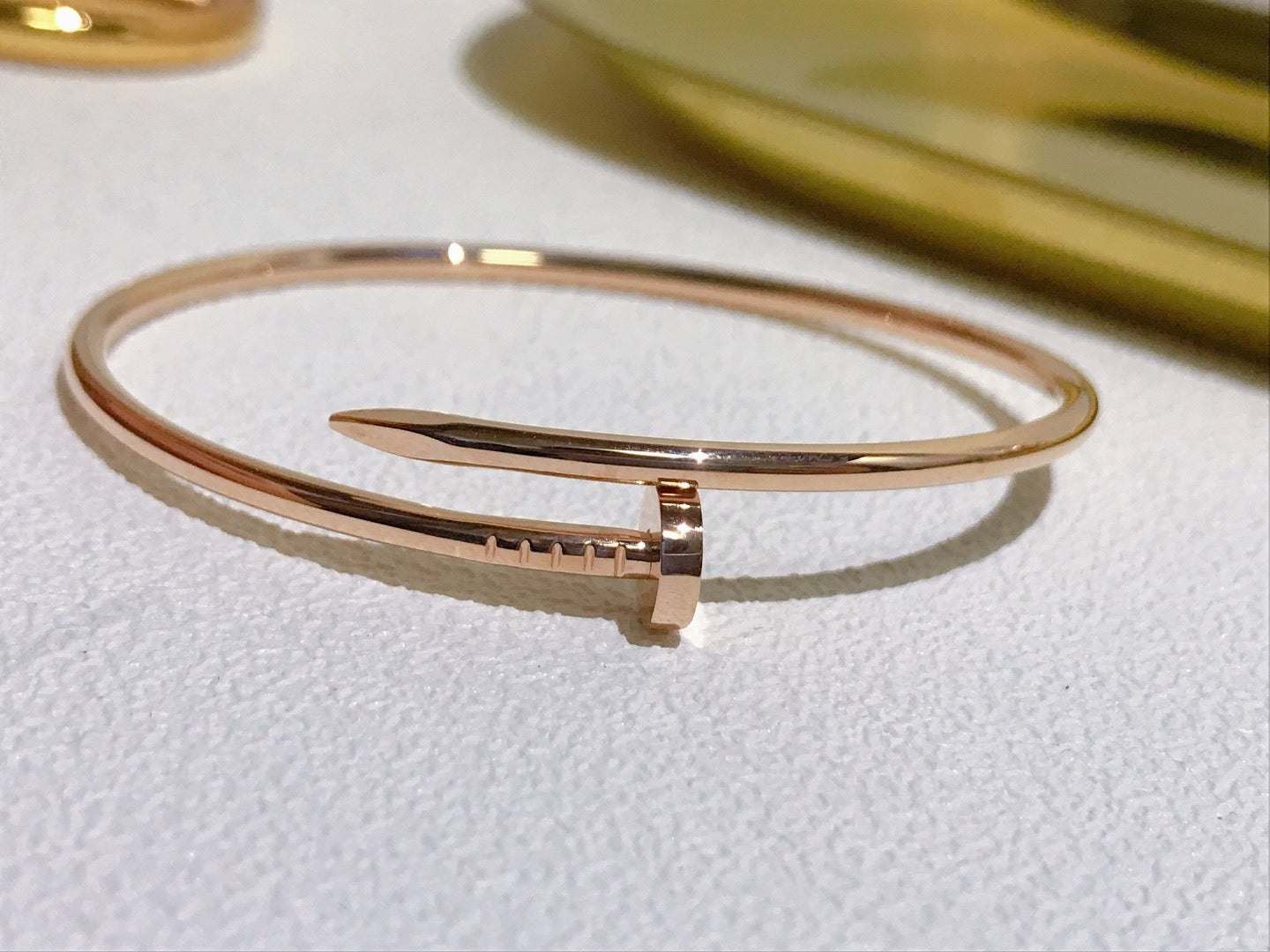 [Royal Jewelry]JUSTE BRACELET 2.5MM