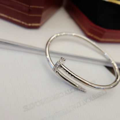 [Royal Jewelry]JUSTE BRACELET 3.5MM DIAMONDS
