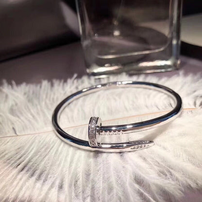 [Royal Jewelry]JUSTE BRACELET 3.5MM DIAMONDS