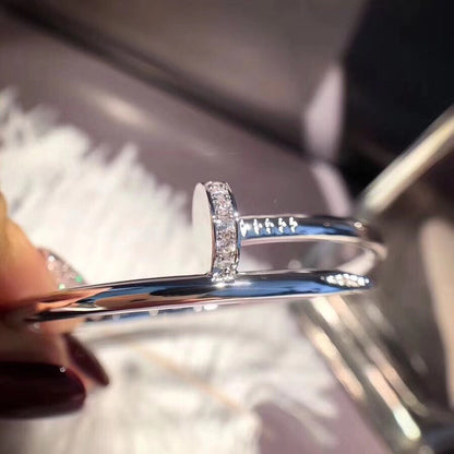 [Royal Jewelry]JUSTE BRACELET 3.5MM DIAMONDS
