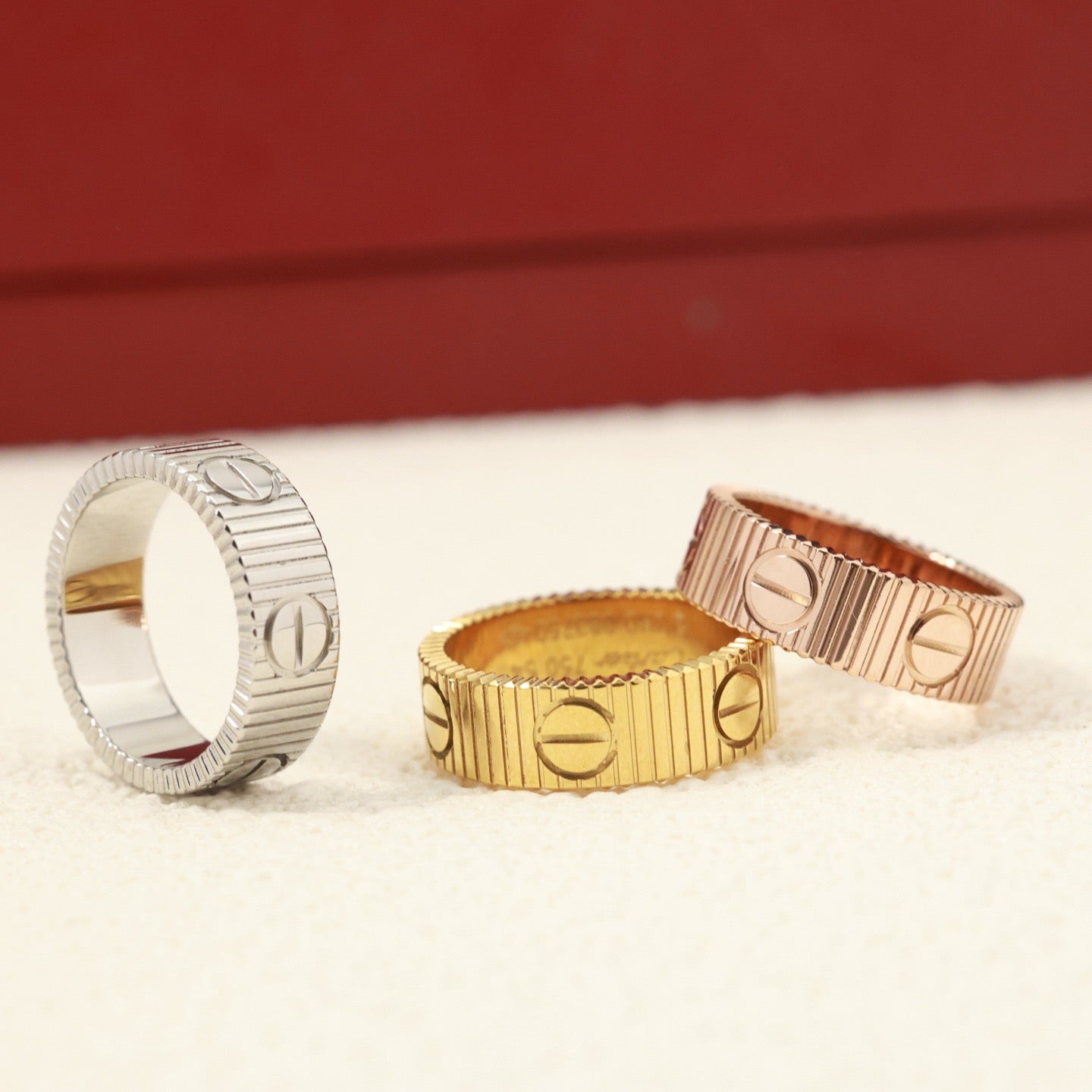 [Royal Jewelry]LOVE UNLIMITED RING