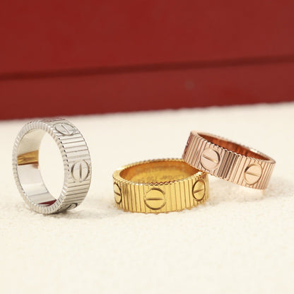 [Royal Jewelry]LOVE UNLIMITED RING