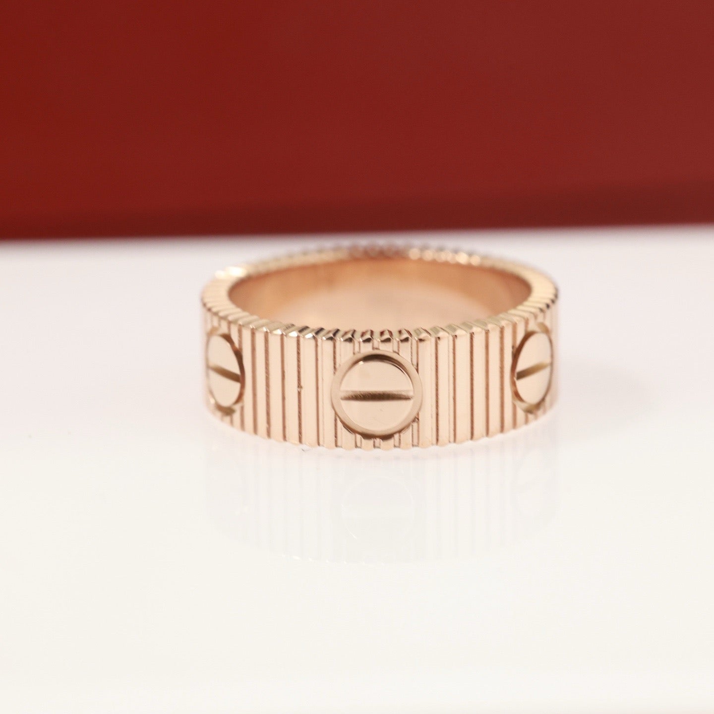 [Royal Jewelry]LOVE UNLIMITED RING
