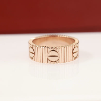 [Royal Jewelry]LOVE UNLIMITED RING