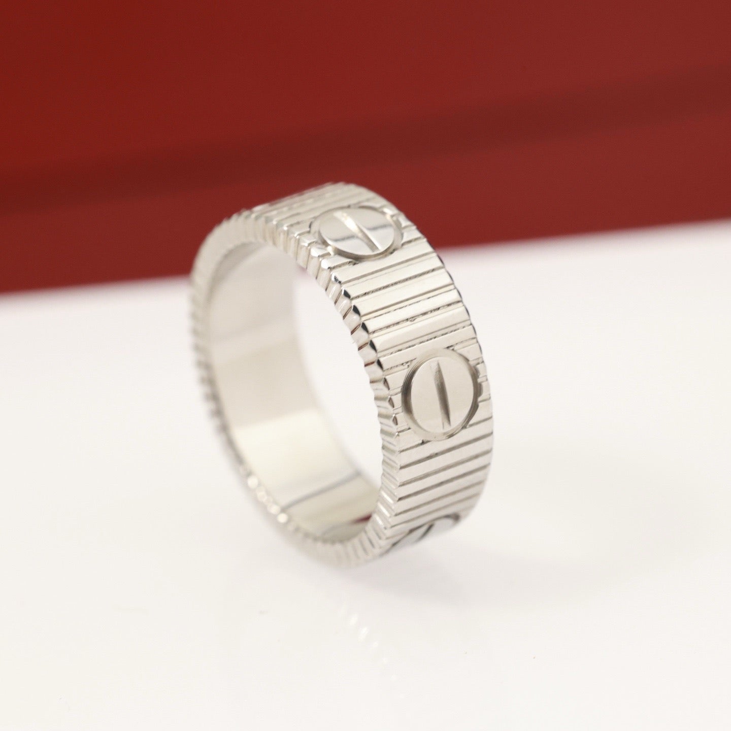 [Royal Jewelry]LOVE UNLIMITED RING