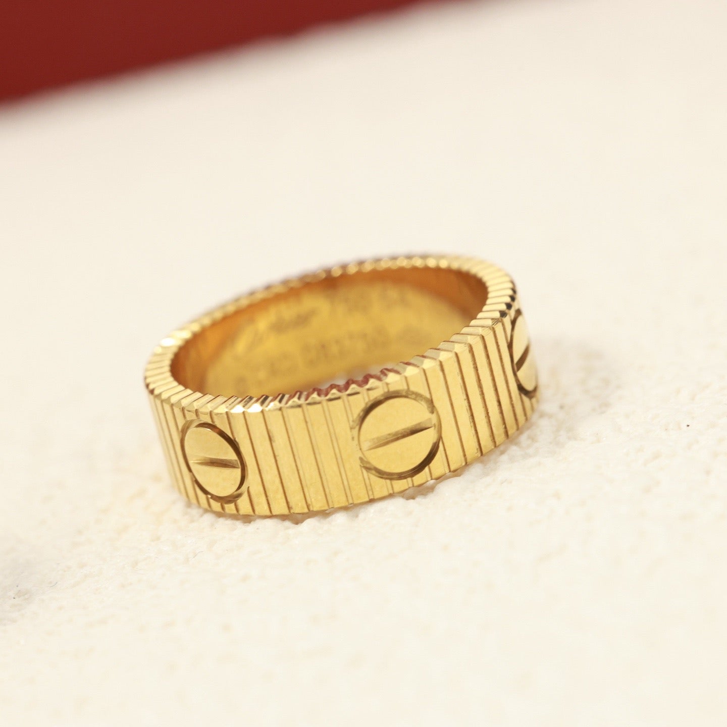 [Royal Jewelry]LOVE UNLIMITED RING
