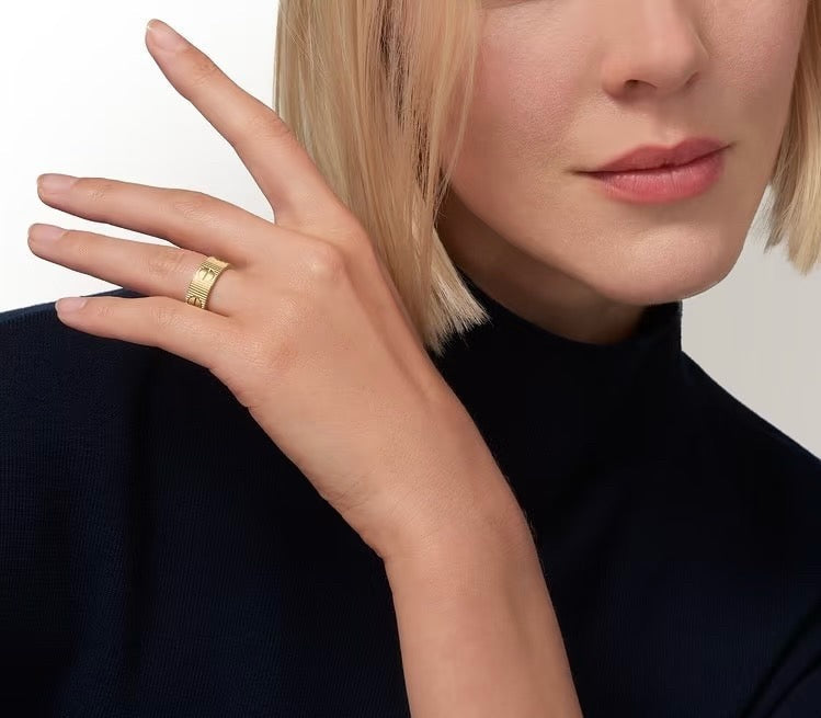 [Royal Jewelry]LOVE UNLIMITED RING