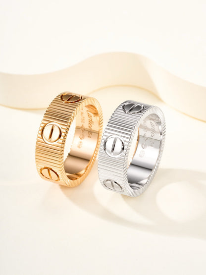[Royal Jewelry]LOVE UNLIMITED RING