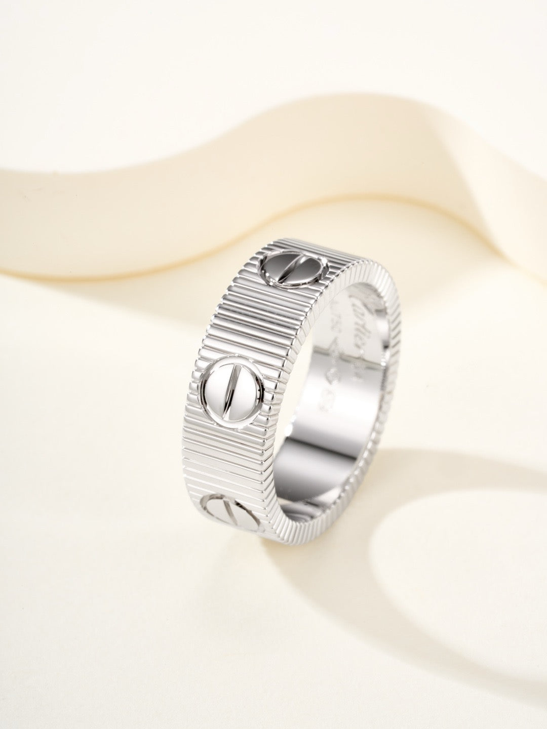 [Royal Jewelry]LOVE UNLIMITED RING