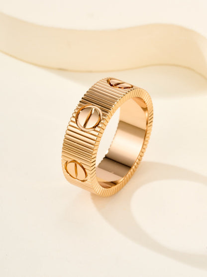 [Royal Jewelry]LOVE UNLIMITED RING