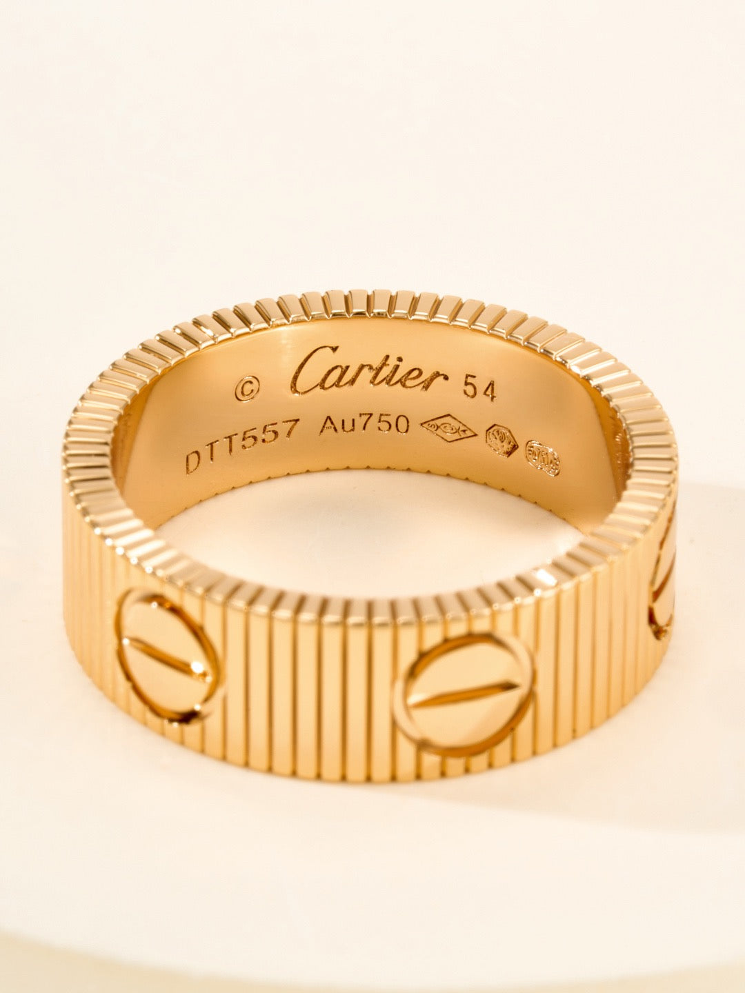 [Royal Jewelry]LOVE UNLIMITED RING