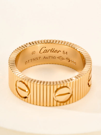 [Royal Jewelry]LOVE UNLIMITED RING