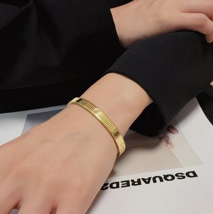 [Royal Jewelry]LOVE UNLIMITED BRACELET