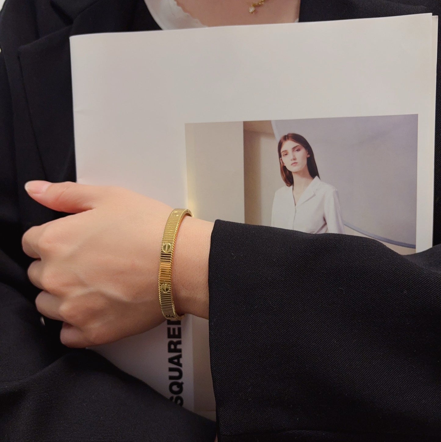 [Royal Jewelry]LOVE UNLIMITED BRACELET