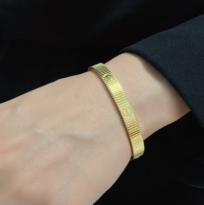 [Royal Jewelry]LOVE UNLIMITED BRACELET