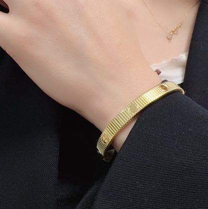 [Royal Jewelry]LOVE UNLIMITED BRACELET