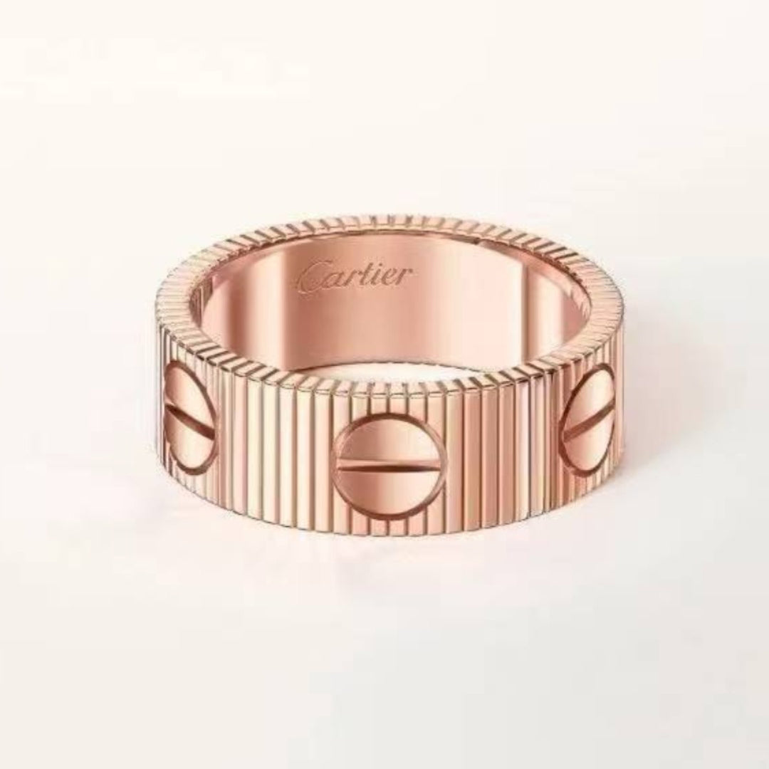 [Royal Jewelry]LOVE UNLIMITED RING
