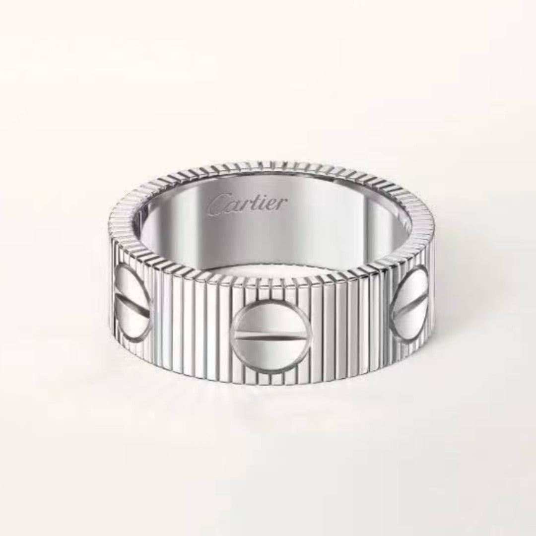 [Royal Jewelry]LOVE UNLIMITED RING