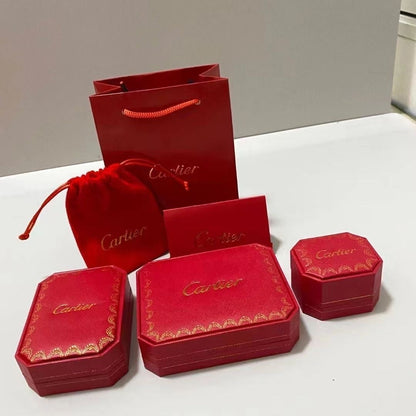 [Royal Jewelry]CA BRACELET NECKLACE RING BOX GIFT BAG