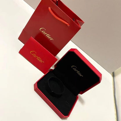 [Royal Jewelry]CA BRACELET NECKLACE RING BOX GIFT BAG