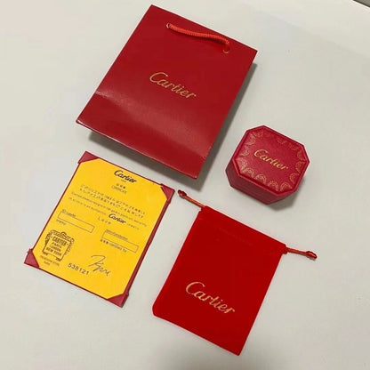 [Royal Jewelry]CA BRACELET NECKLACE RING BOX GIFT BAG